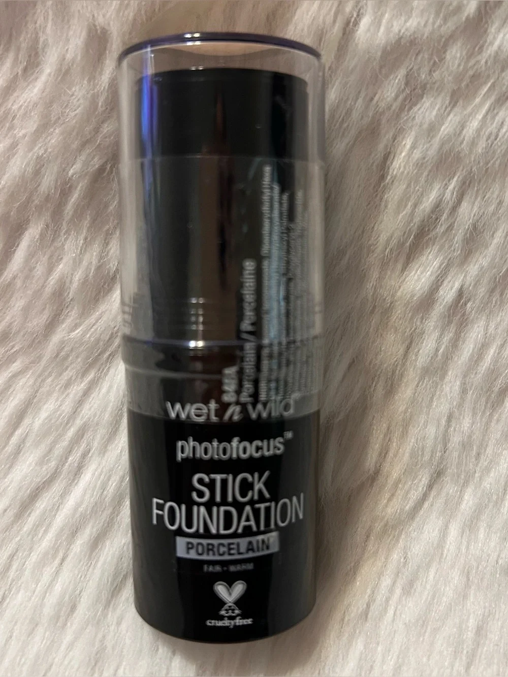 Wet n Wild Photo Focus Stick Foundation Porcelain 848A